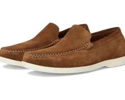 Cole Haan Loafers|Loafers<American Classics Casual Loafer Spiced Brown Suede/Ivory