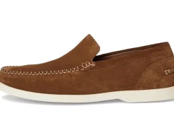 Cole Haan Loafers|Loafers<American Classics Casual Loafer Spiced Brown Suede/Ivory