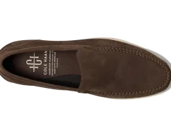 Cole Haan Loafers|Loafers<American Classics Casual Loafer Truffle Nubuck/Ivory