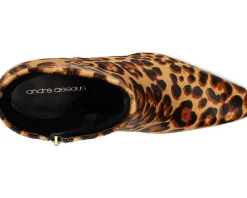 Andre Assous Amerie Leopard Best