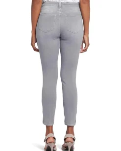 Jeans|NYDJ Ami Skinny Ankle w/ Slits Rocksand