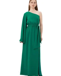 Dresses|Dresses|Trina Turk Amida Dress Emerald