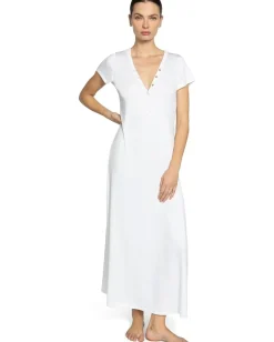 Women Robin Piccone Amy Long T-Shirt Dress