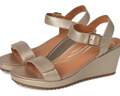 Heels|Sandals|Aetrex Andrea Platinum