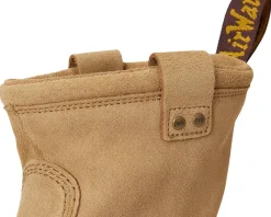 Boots|Boots|Dr. Martens Anistone Lo Leather Boots Sand