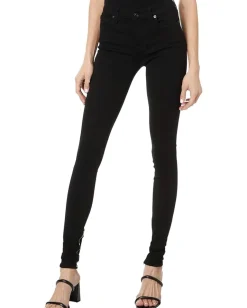 7 For All Mankind Jeans<Anna Skinny in Gloom
