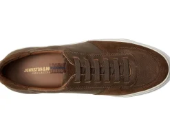 Johnston & Murphy Collection Anson U-Throat