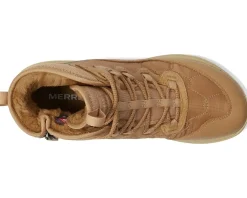Sneakers|Sneakers|Merrell Antora 3 Thermo Mid Zip Waterproof Tan