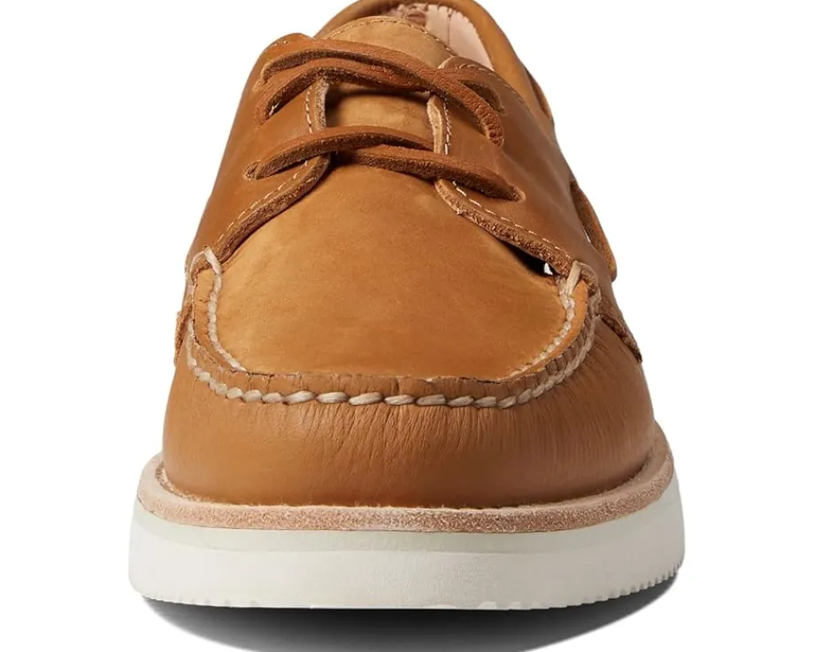 Boat Shoes|Sperry A/O 3-Eye Vibram Tan