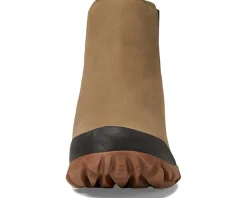 Bogs Arcata Urban Leather Chelsea Taupe Clearance