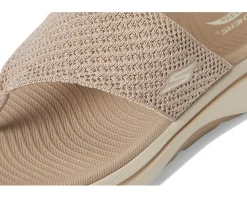 Sandals|Sandals|SKECHERS Arch Fit 2.0 Quick-Dry 3-Pt Taupe