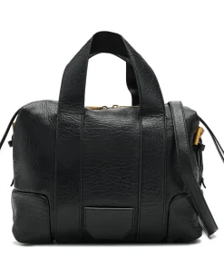 AllSaints Handbags|Cross Body<Ares Grain M Xbody Black