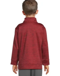 Under Armour Kids Clothing<Armour Fleece 1/4 Zip (Little Kid) Red