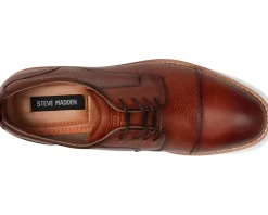 Steve Madden Oxfords|Oxfords<Arrnold Tan Leather