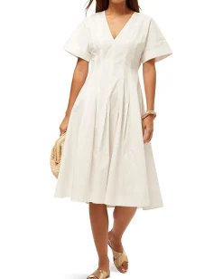 Dresses|Dresses|Trina Turk Ashe Dress White