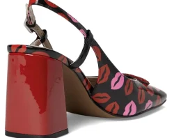 Blue by Betsey Johnson Ashhley Multi Lips Discount