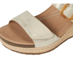 Aetrex Heels|Sandals<Ashley Champagne