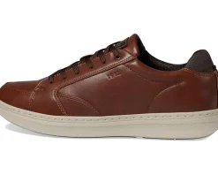 Nunn Bush Aspire Lace-To-Toe Oxford Cognac Hot