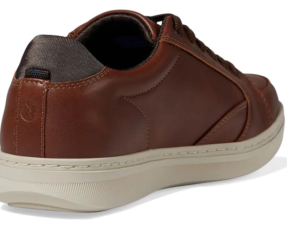 Nunn Bush Aspire Lace-To-Toe Oxford Cognac Hot