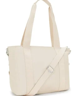 Handbags|Satchels|Kipling Asseni S Beige Pearl