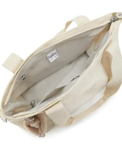 Handbags|Satchels|Kipling Asseni S Beige Pearl