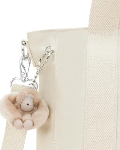 Handbags|Satchels|Kipling Asseni S Beige Pearl