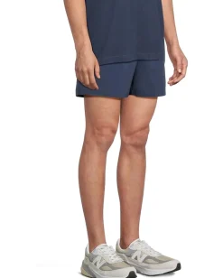 Activewear|Shorts|New Balance Athletics Stretch Woven Shorts 5" NB Navy