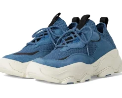 Michael Kors Sneakers|Sneakers<Atlas Knit Trainer Dark Chambray