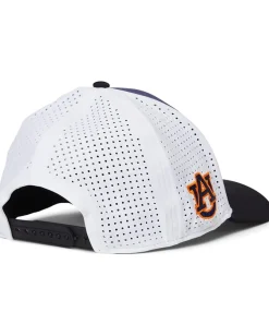 Women Black Clover Auburn Benchmark Adjustable Snapback Hat