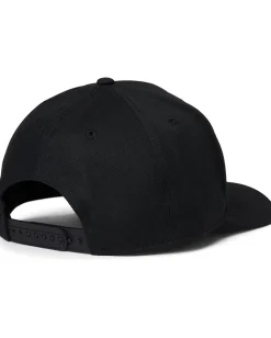 Women Black Clover Auburn Game Day Adjustable Snapback Hat