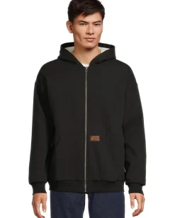 Activewear|Volcom Axestone Workwear Lined Fleece Black