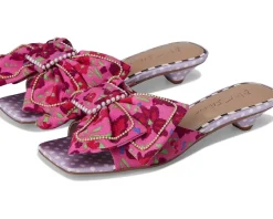 Blue by Betsey Johnson Aylah Pink Floral Outlet