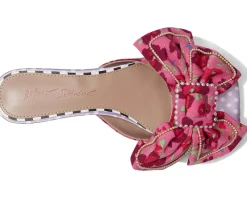 Blue by Betsey Johnson Aylah Pink Floral Outlet