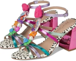 Blue by Betsey Johnson Azallia Pink Multi Clearance