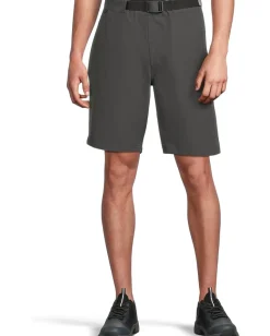 Royal Robbins Activewear|Shorts<Backcountry Pro Multi Shorts Charcoal