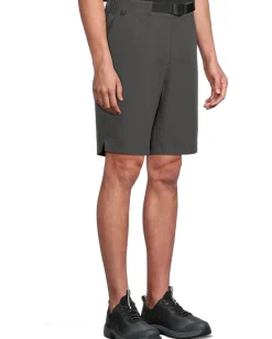 Royal Robbins Activewear|Shorts<Backcountry Pro Multi Shorts Charcoal