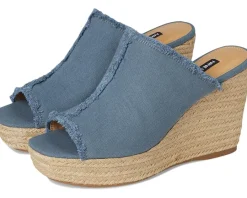 Nine West Heels|Sandals<Baja Light Blue