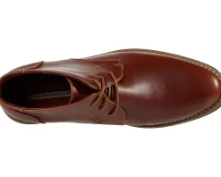 Boots|Deer Stags Bangor Redwood/Dark Brown