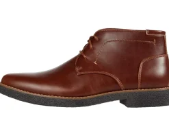 Boots|Deer Stags Bangor Redwood/Dark Brown