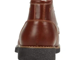 Boots|Deer Stags Bangor Redwood/Dark Brown