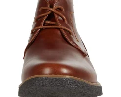 Boots|Deer Stags Bangor Redwood/Dark Brown