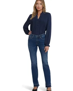 NYDJ Barbara Bootcut Dark Loire Online
