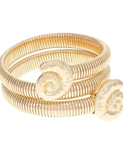 Lilly Pulitzer Jewelry|Jewelry<Barefoot Beachcomber Bracelet Gold