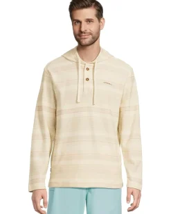 O'Neill Activewear<Bavaro Stripe Pullover Sweatshirt Cream