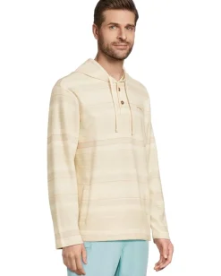 O'Neill Activewear<Bavaro Stripe Pullover Sweatshirt Cream