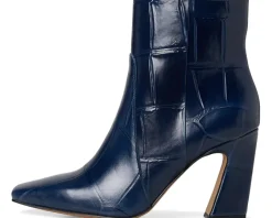Women Vince Camuto Bayla High Heel Ankle Bootie