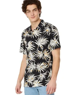 Quiksilver Beach Club Casual Short Sleeve