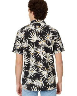 Quiksilver Beach Club Casual Short Sleeve
