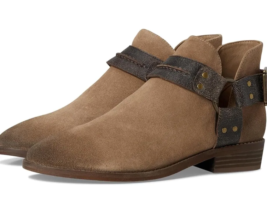 Boots|Boots|Free People Belle Harness Boots Fawn Suede