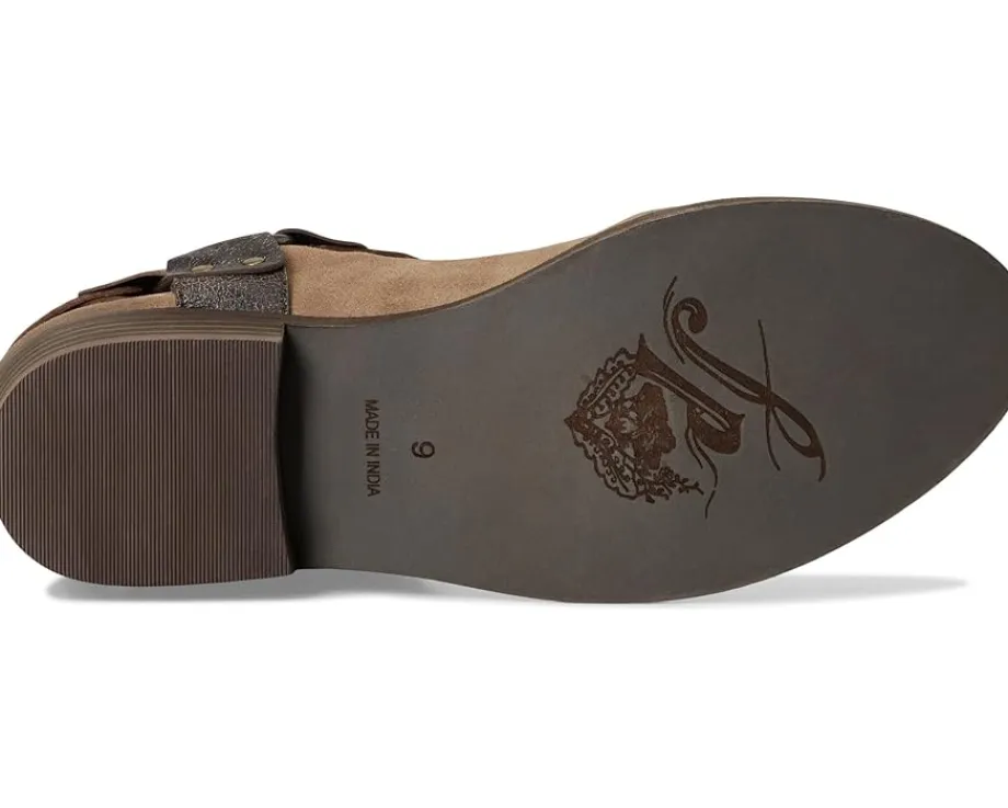 Boots|Boots|Free People Belle Harness Boots Fawn Suede